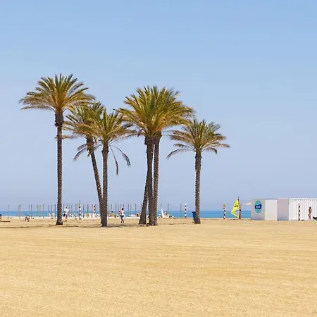 Buenavista Playa Apartment Roquetas de Mar