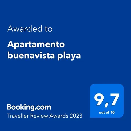 Buenavista Playa Apartment